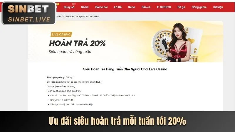Khuyến mãi độc quyền tại 789vnd